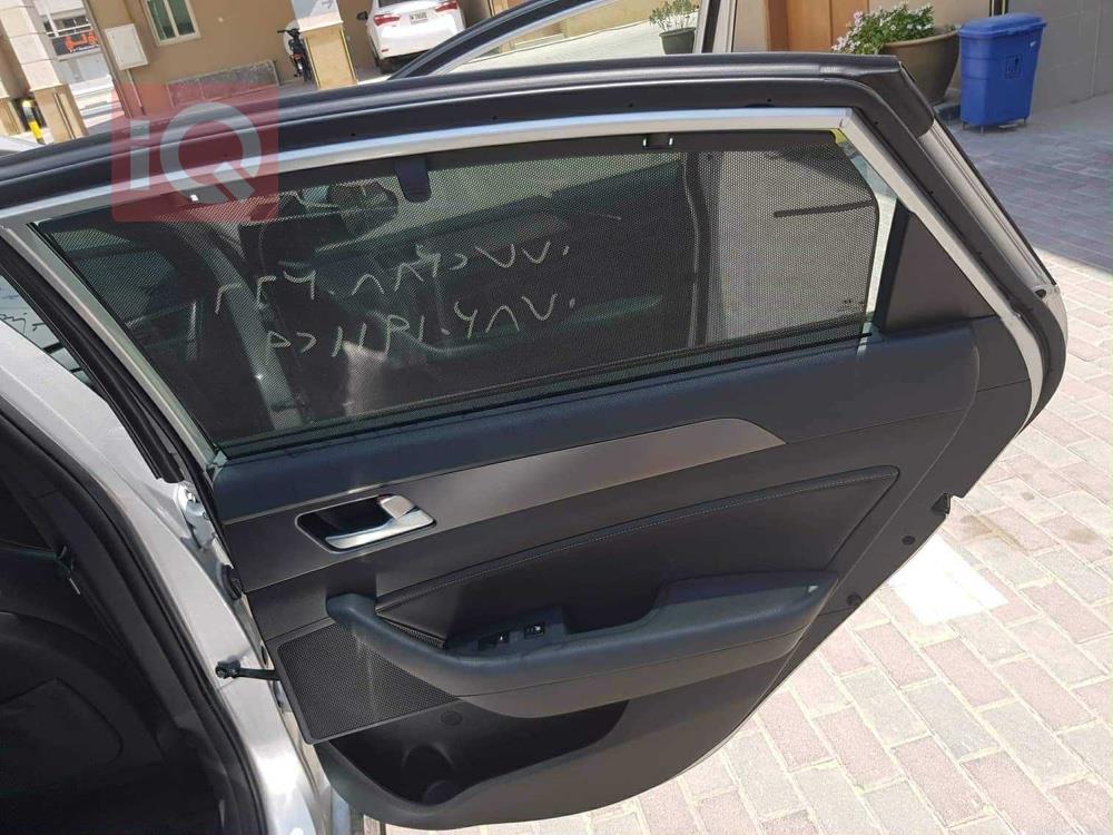 هیوندای سۆناتا